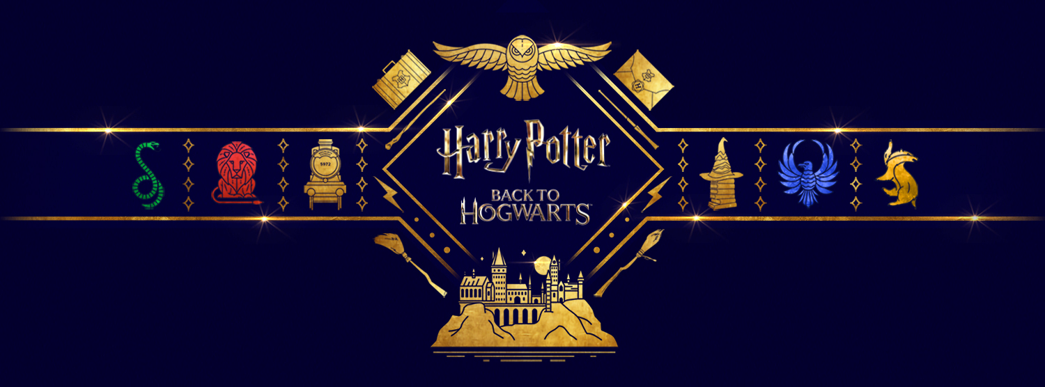 Hogwarts Logo